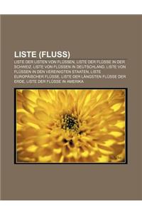 Liste (Fluss)
