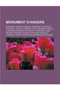 Monument D'Angers