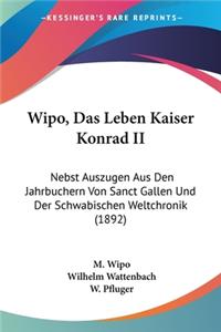 Wipo, Das Leben Kaiser Konrad II