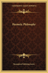 Hermetic Philosophy