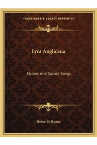 Lyra Anglicana