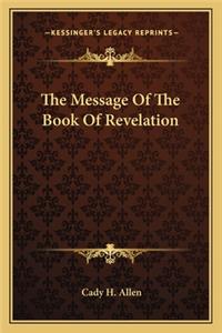 Message of the Book of Revelation