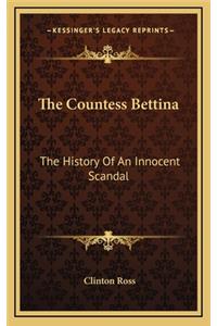 The Countess Bettina