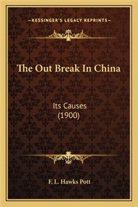 The Out Break In China