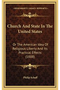 Church and State in the United States