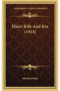 Elsie's Kith and Kin (1914)