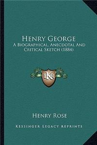 Henry George