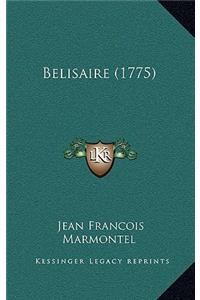 Belisaire (1775)