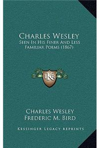 Charles Wesley