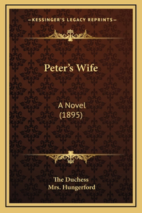 Peter's Wife