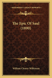 Epic of Saul (1890)