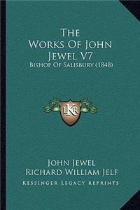 Works Of John Jewel V7