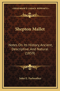 Shepton Mallet