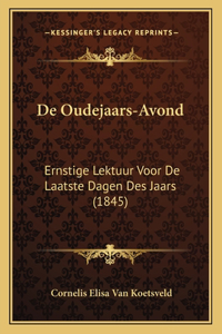 De Oudejaars-Avond