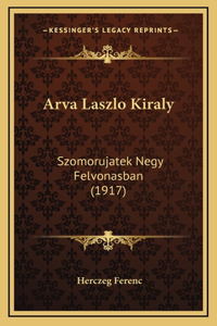 Arva Laszlo Kiraly