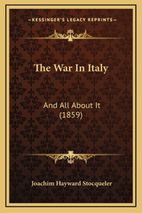 The War In Italy