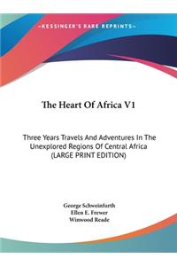 The Heart of Africa V1