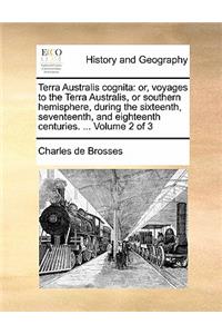 Terra Australis Cognita