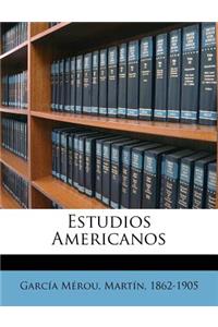 Estudios americanos