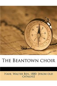 The Beantown Choir