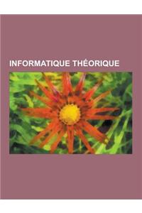 Informatique Theorique