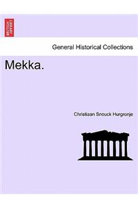 Mekka.
