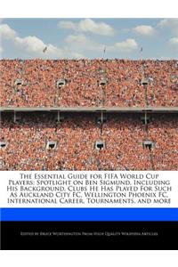 The Essential Guide for Fifa World Cup Players