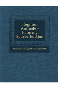 Regnum Animale