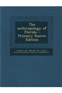 Anthropology of Florida