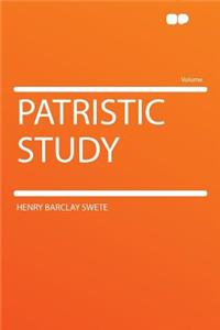 Patristic Study