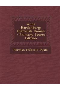 Anna Hardenberg
