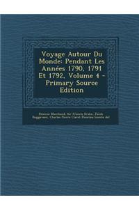 Voyage Autour Du Monde