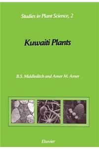 Kuwaiti Plants
