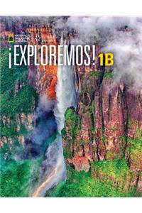 ¡Exploremos! Nivel 1B