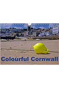 Colourful Cornwall 2017