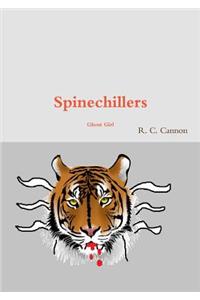 Spinechillers Ghost Girl