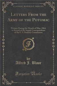Letters from the Army of the Potomac