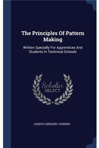 The Principles Of Pattern Making