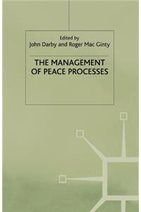 Management of Peace Processes