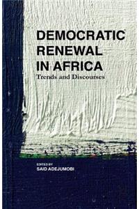 Democratic Renewal in Africa