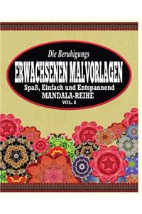 Die Beruhigungs Erwachsene Malvorlagen