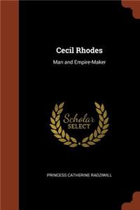 Cecil Rhodes