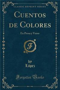 Cuentos de Colores
