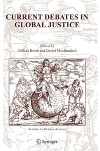 Current Debates in Global Justice