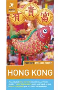 Pocket Rough Guide Hong Kong & Macau