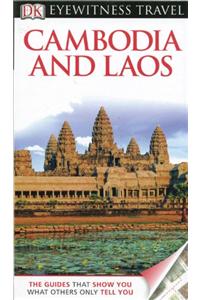 DK Eyewitness Cambodia & Laos