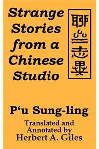 Strange Stories from A Chinese Studio