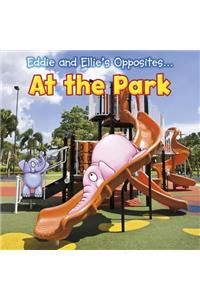 Eddie and Ellie's Opposites at the Park