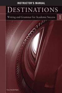 Destinations 1: Instructor's Manual