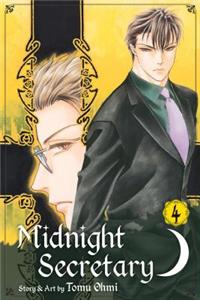 Midnight Secretary, Vol. 4